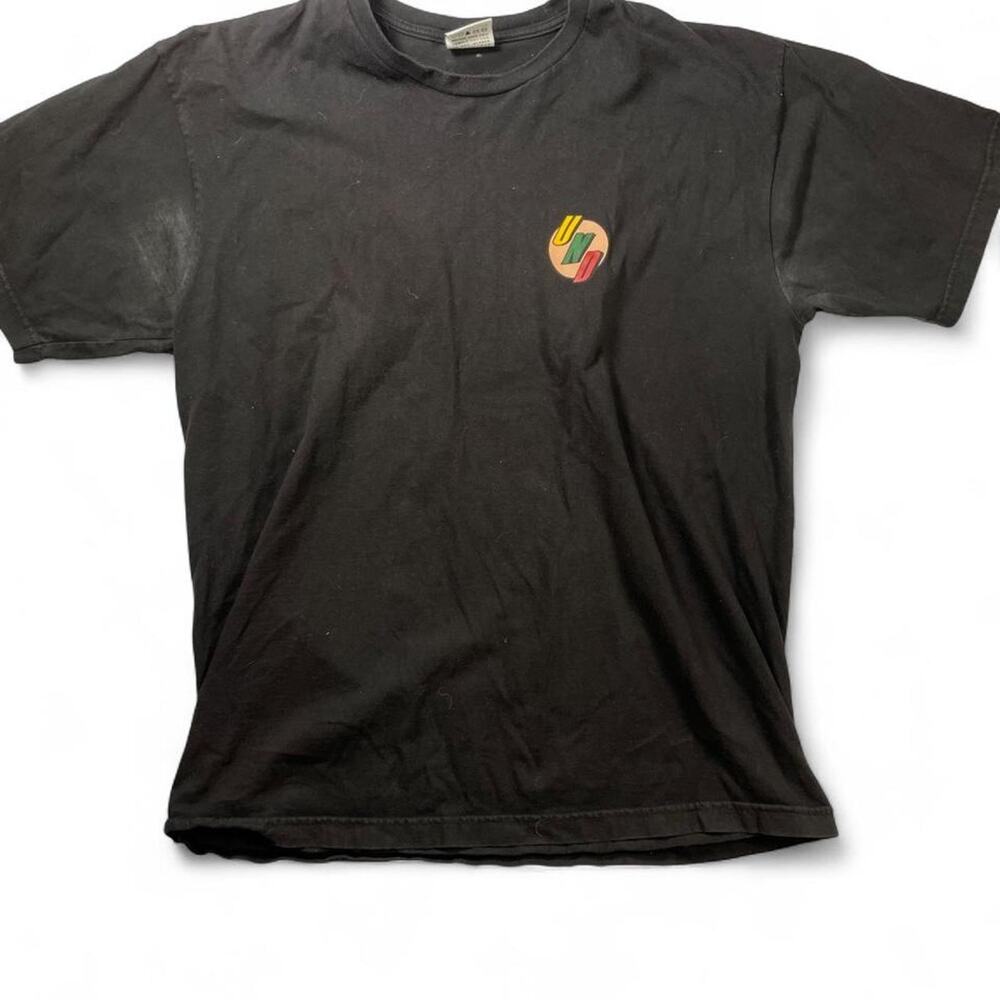 Vintage undefeated graphic t shirt